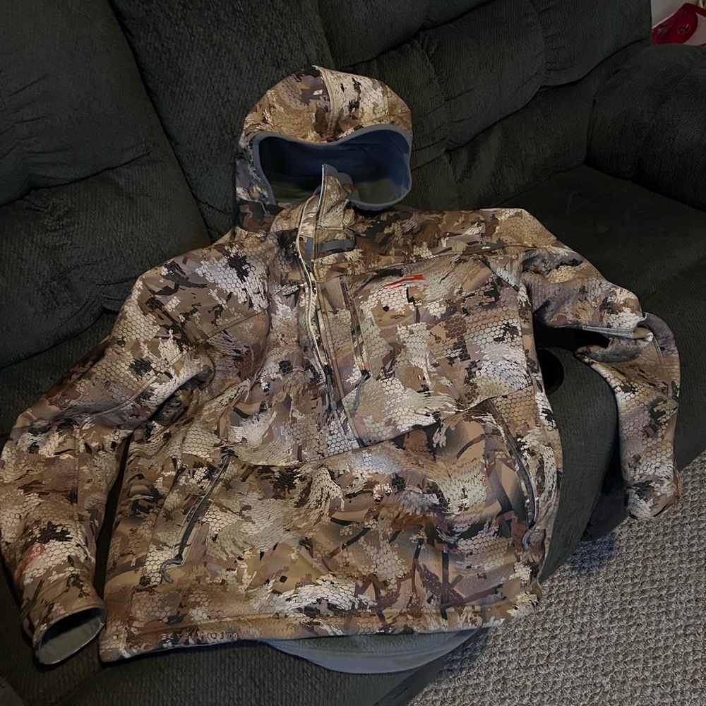Sitka Dakota Hoody